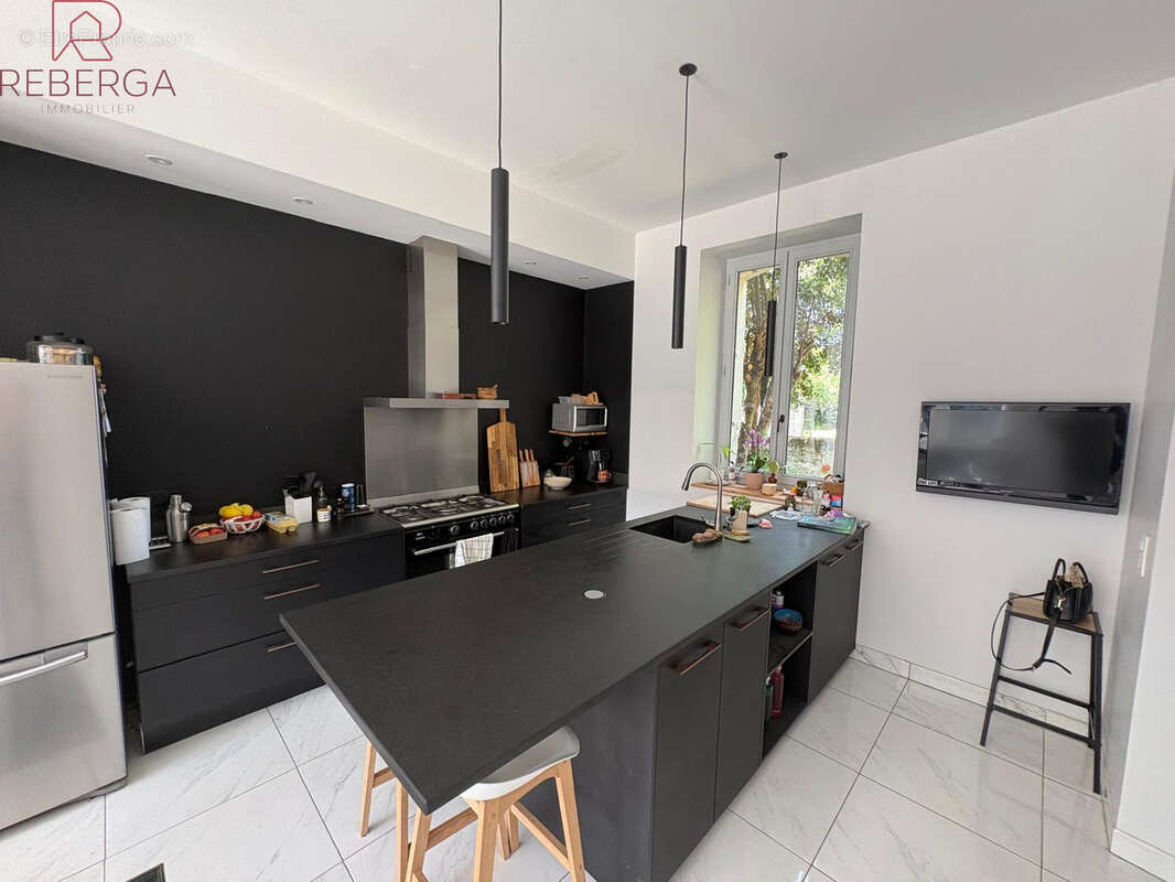 Maison castres - photo 7