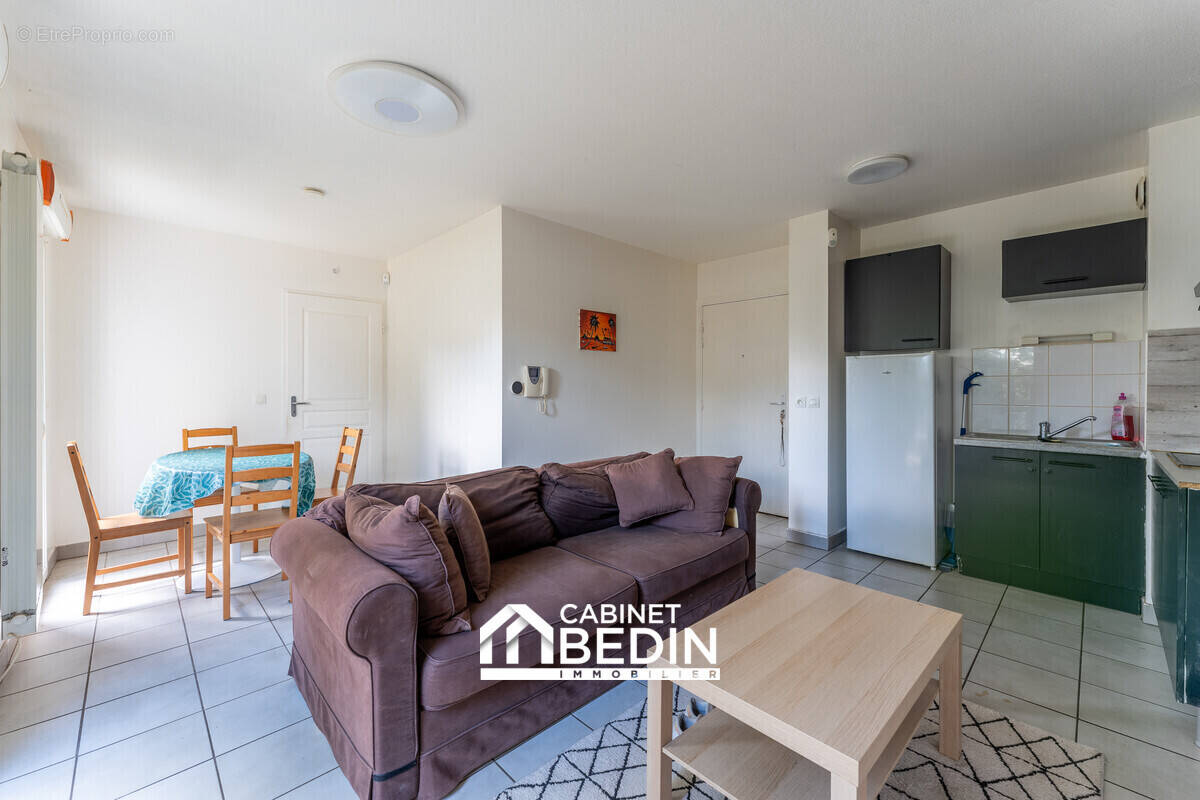 Appartement à LE BOUSCAT