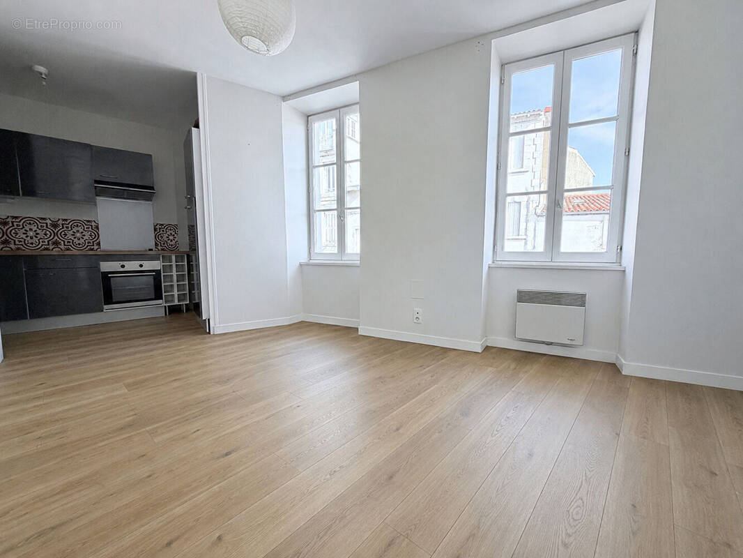 Appartement à LA ROCHELLE