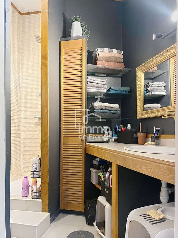 Appartement à BOURG-EN-BRESSE