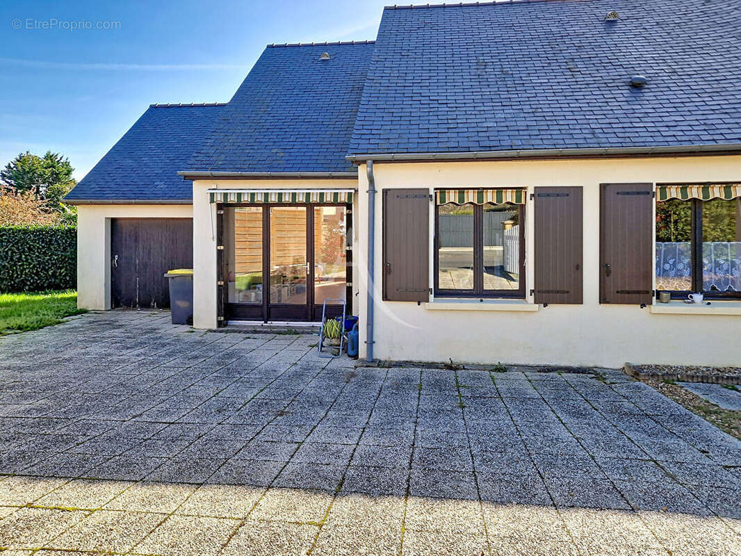 Maison à SAUMUR