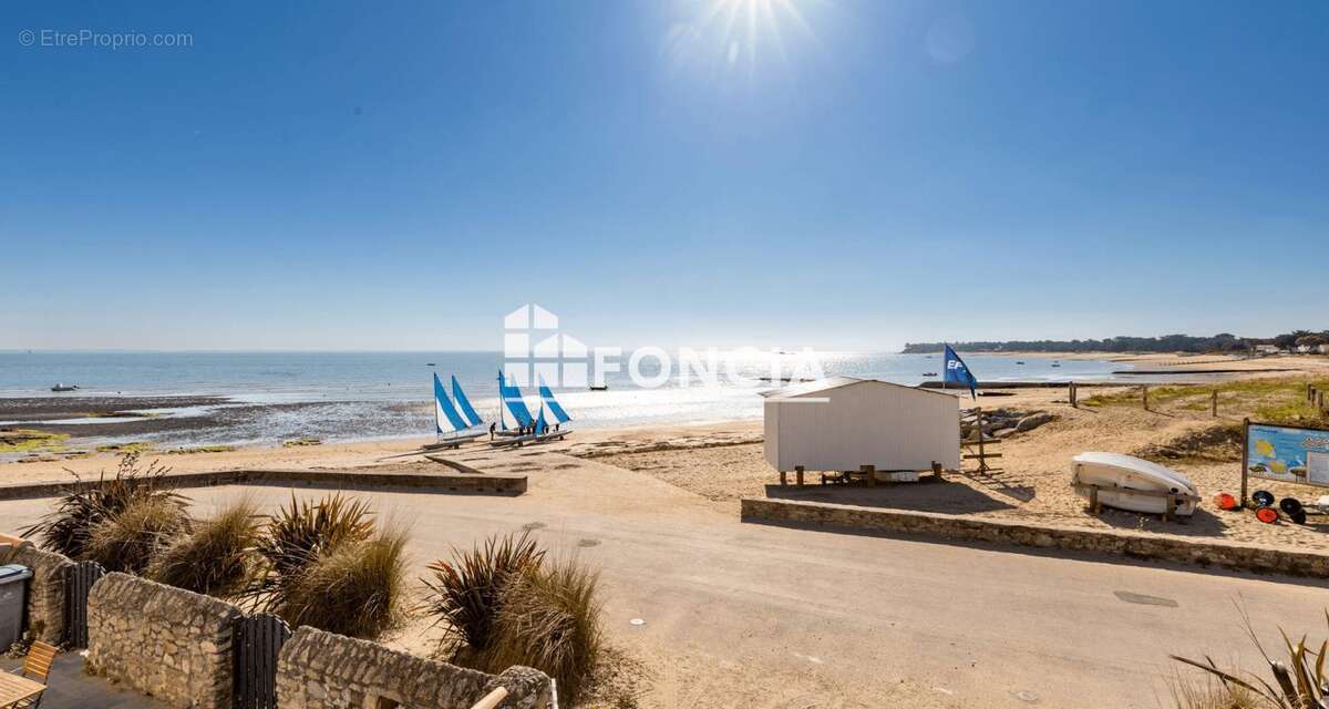 Maison à NOIRMOUTIER-EN-L'ILE