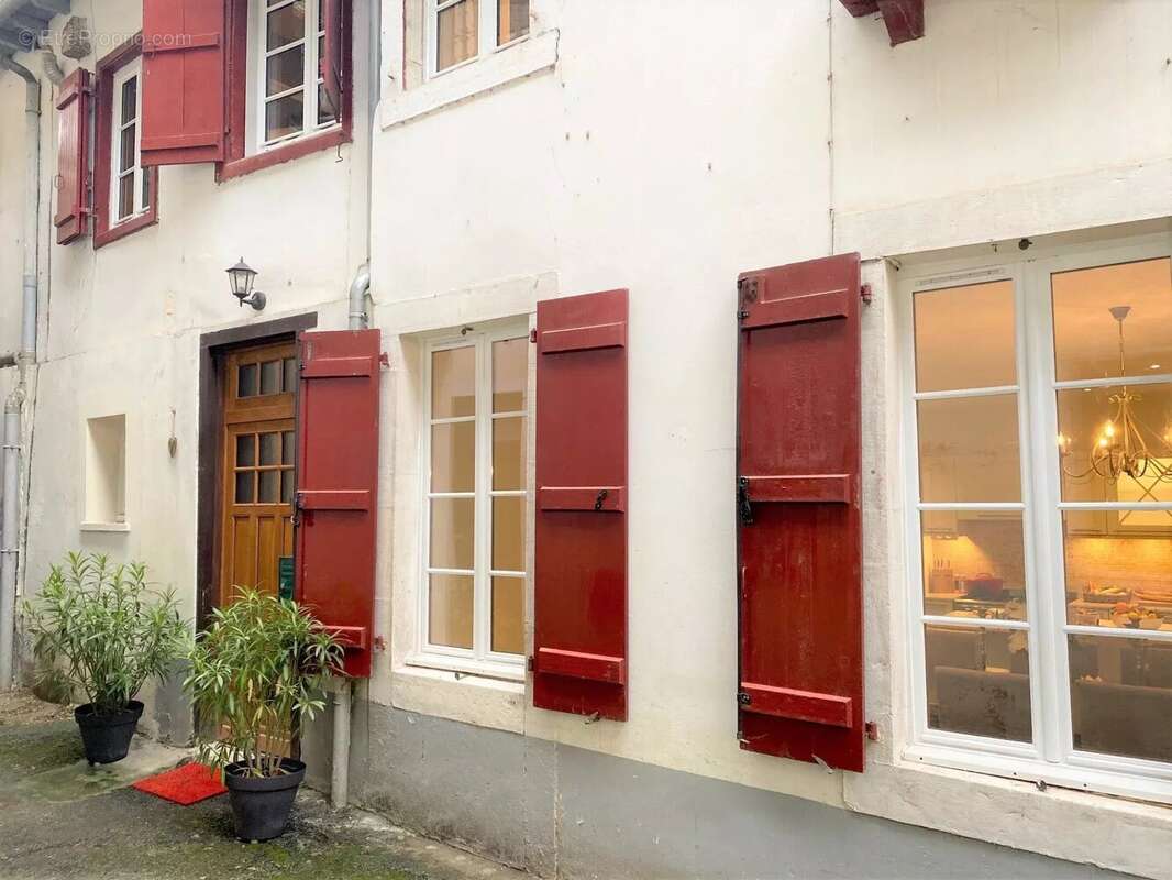 Maison à SALIES-DE-BEARN