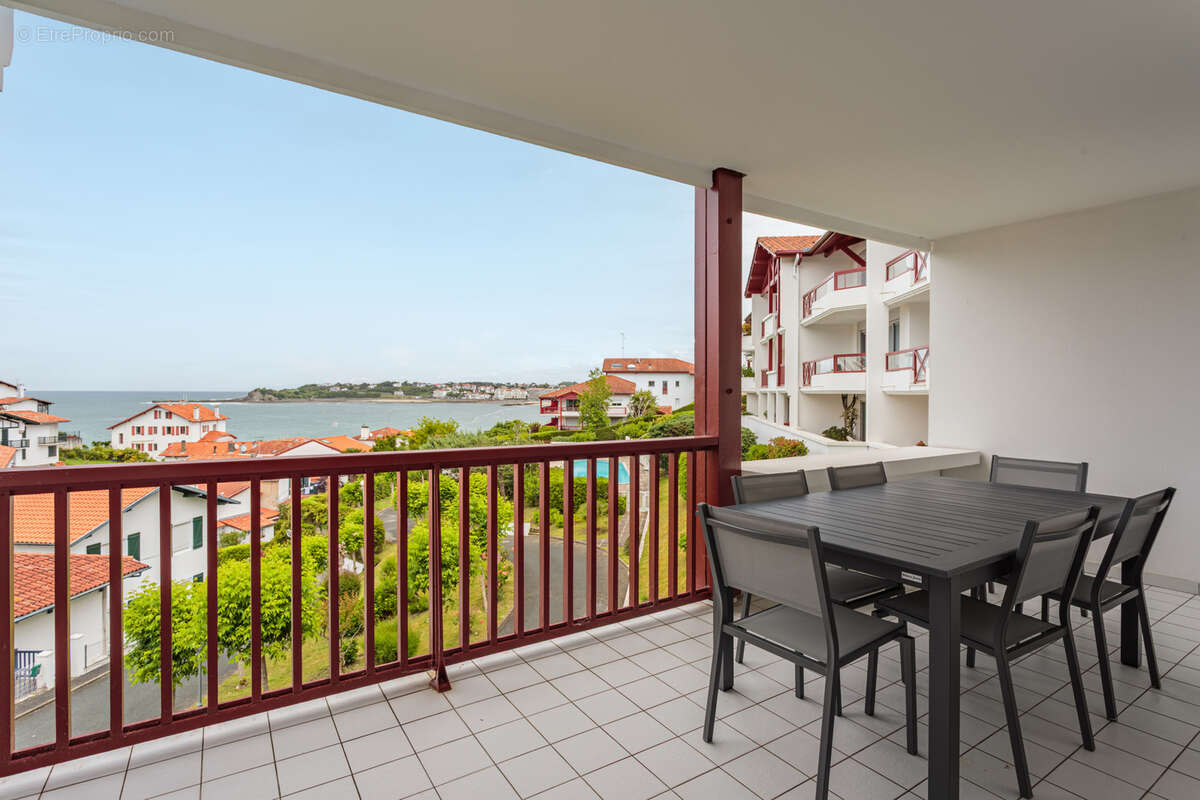 Appartement à CIBOURE