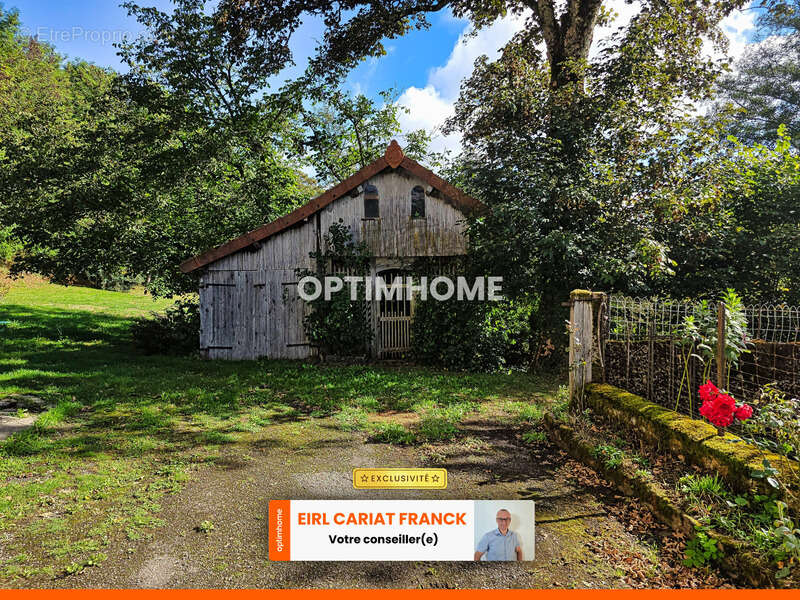 Maison à MOURIOUX-VIEILLEVILLE