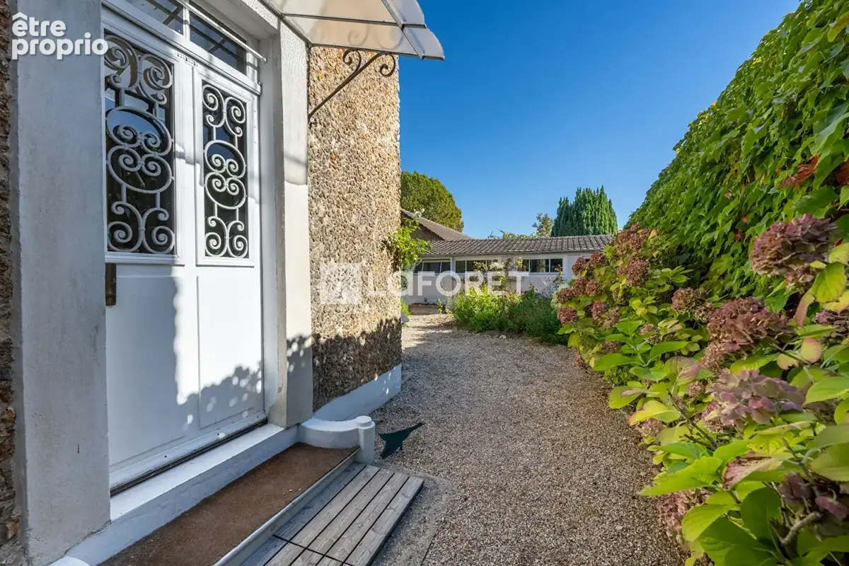 Maison ancienne de charme 7 pièces avec dépendance 2 pièces - photo 18