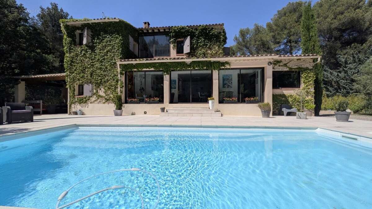 Maison à PUGET
