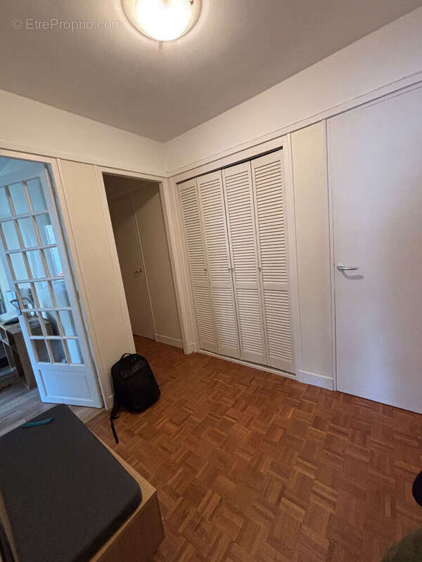 Appartement à MAISONS-LAFFITTE