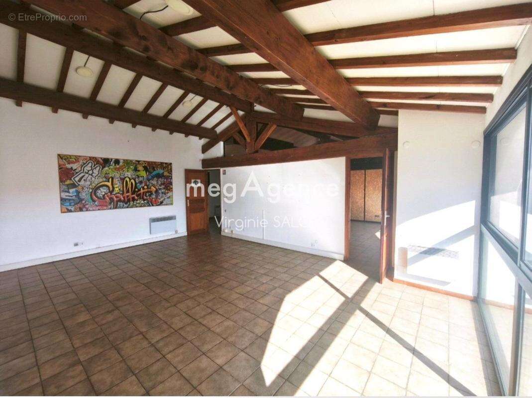 31200 - toulouse - route de launaguet - ensemble immobilier 201m² sur 1000m² de parcelle - photo 3
