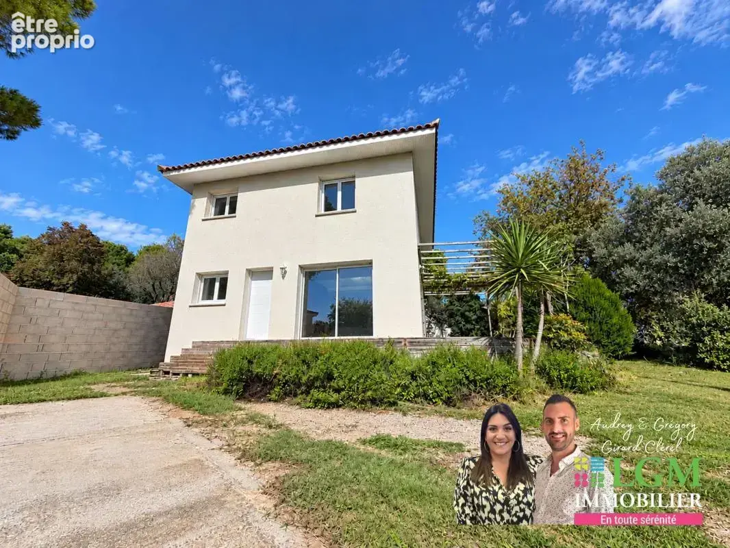 Maison récente, jardin arboré, 3 chambres, 410 m² de terrain piscinable - photo 18