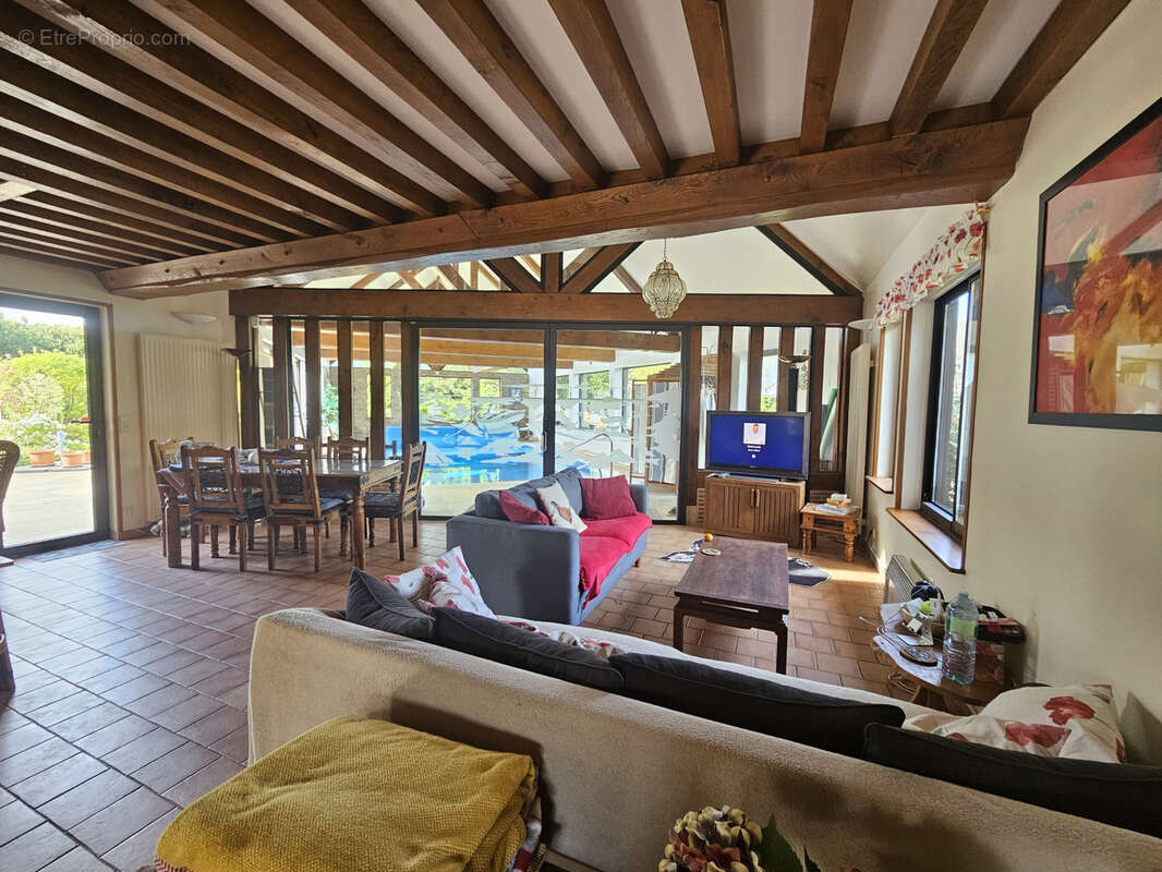 Maison à BERNAY