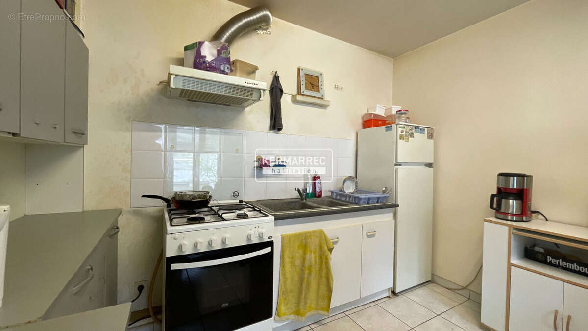 Saint-nazaire -t3- centre ville - 68 m² - photo 6