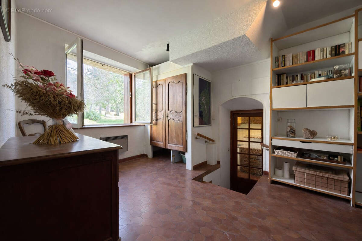 Maison à PALLADUC