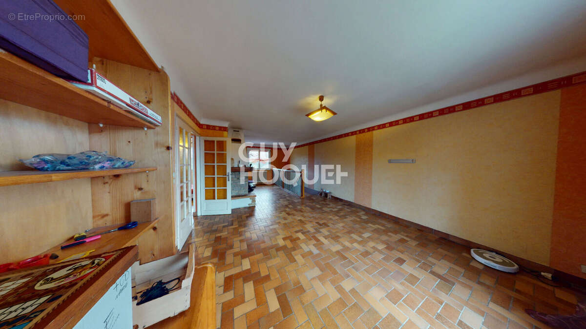 Maison à THOUARE-SUR-LOIRE