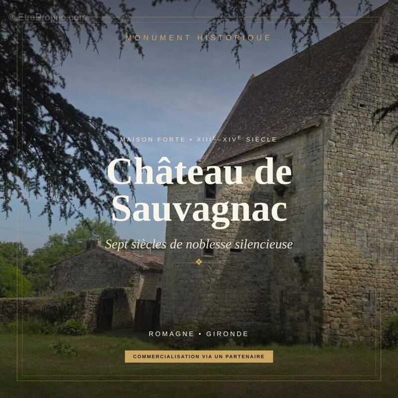 Photo 1 - Maison à ROMAGNE