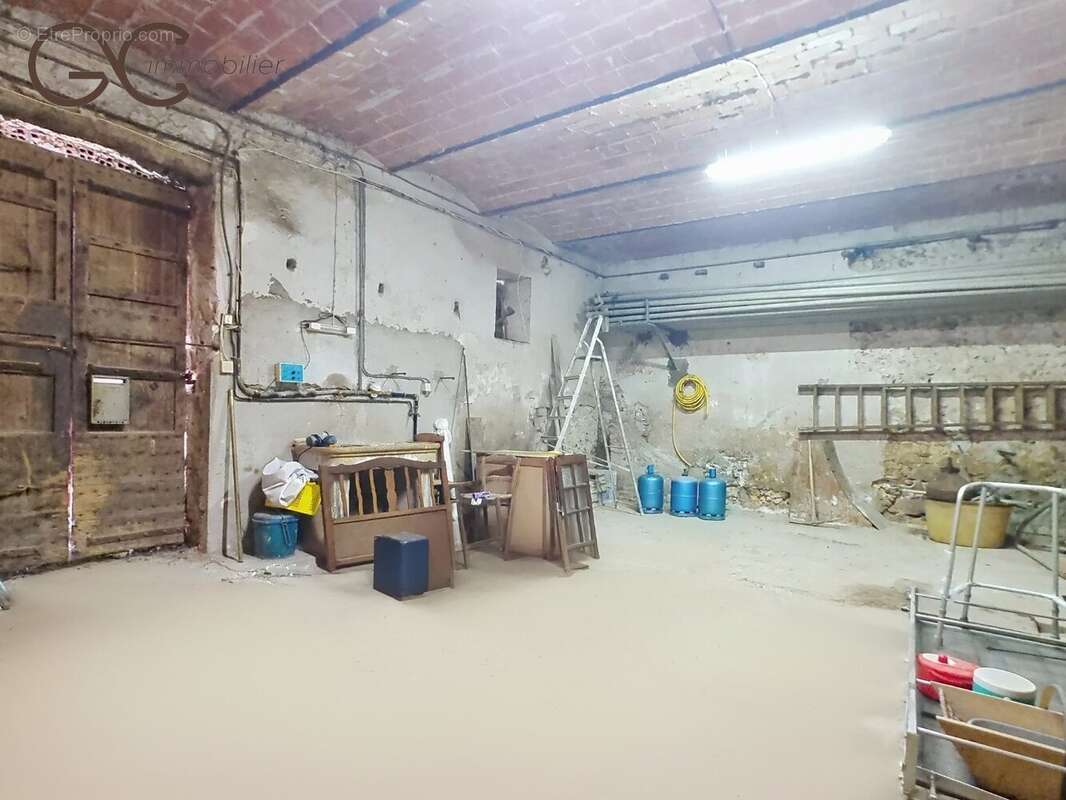 Maison à CESSENON-SUR-ORB