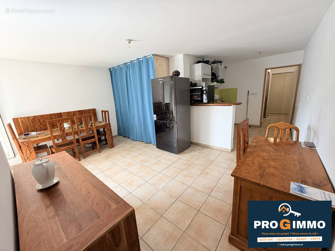 Appartement à LE TAMPON