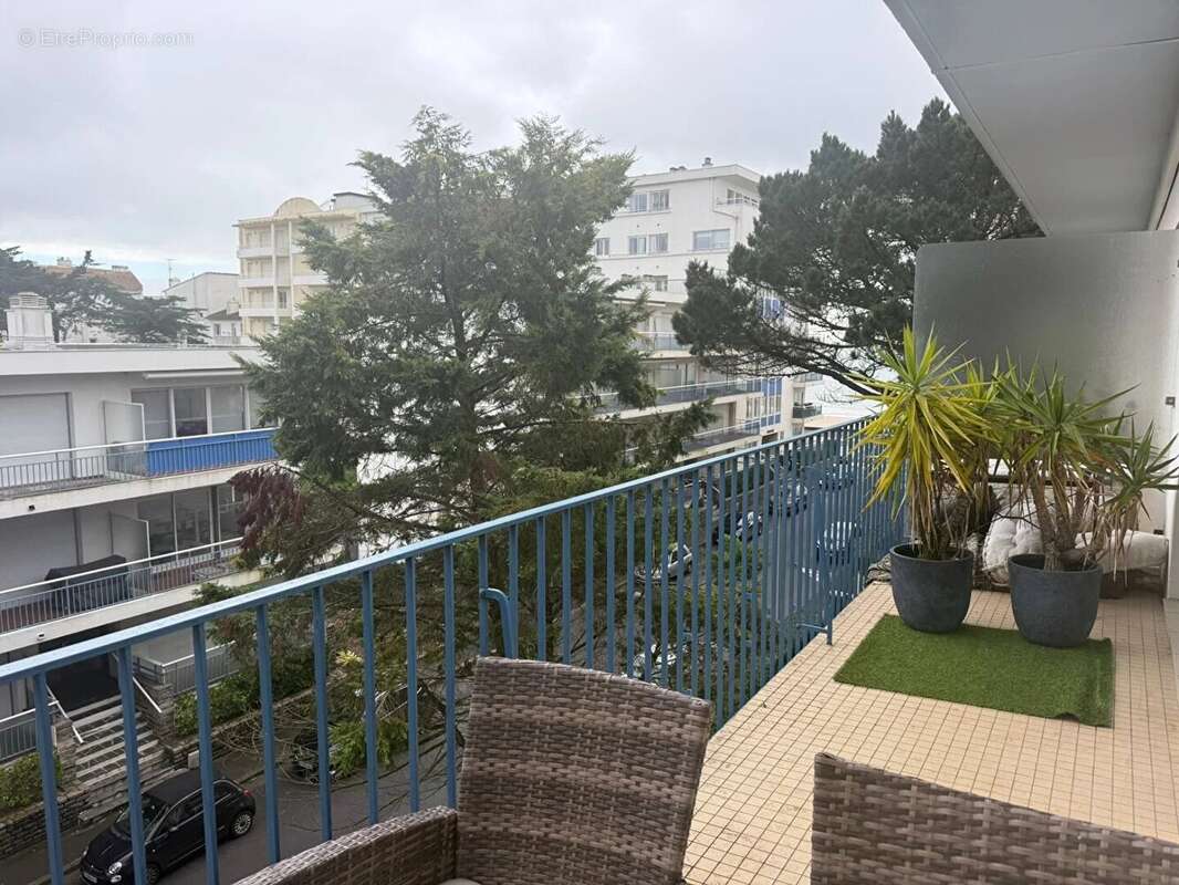 Appartement à LA BAULE-ESCOUBLAC
