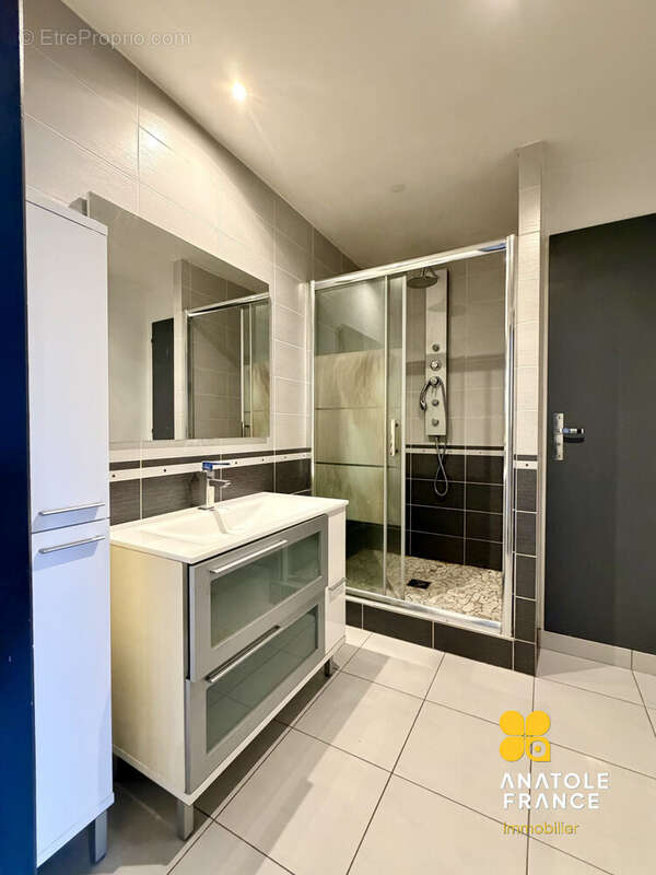 Appartement à LAXOU