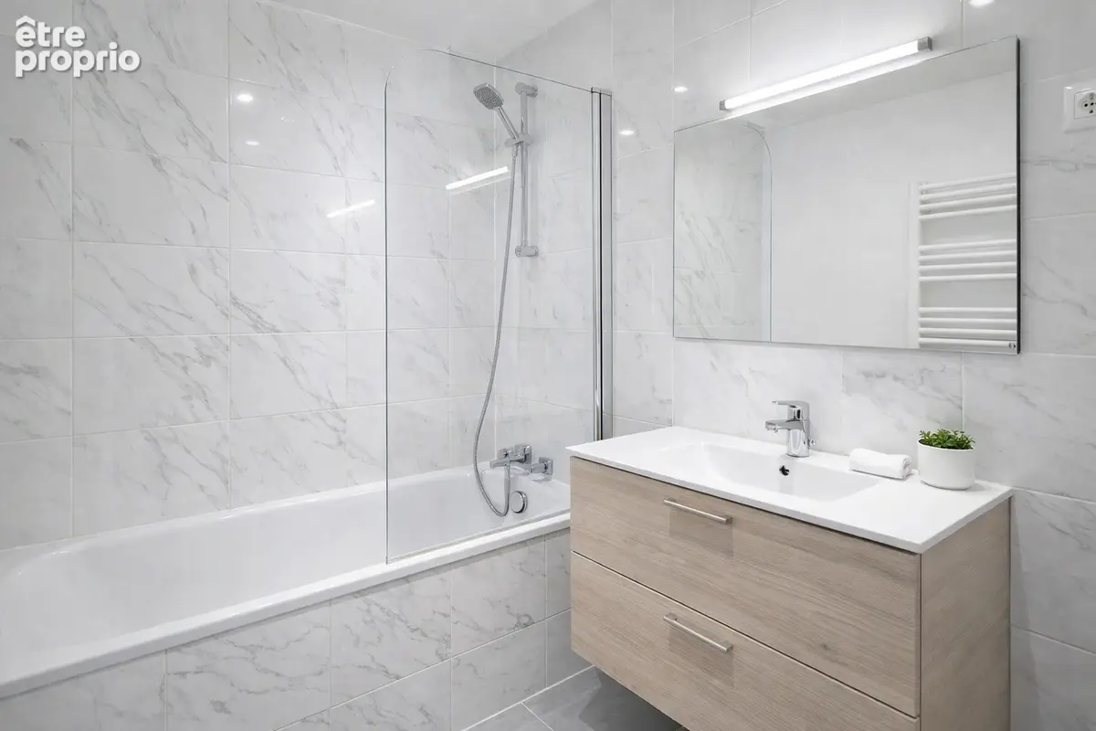À vendre Appartement T4  A RAFRAICHIR - photo 11