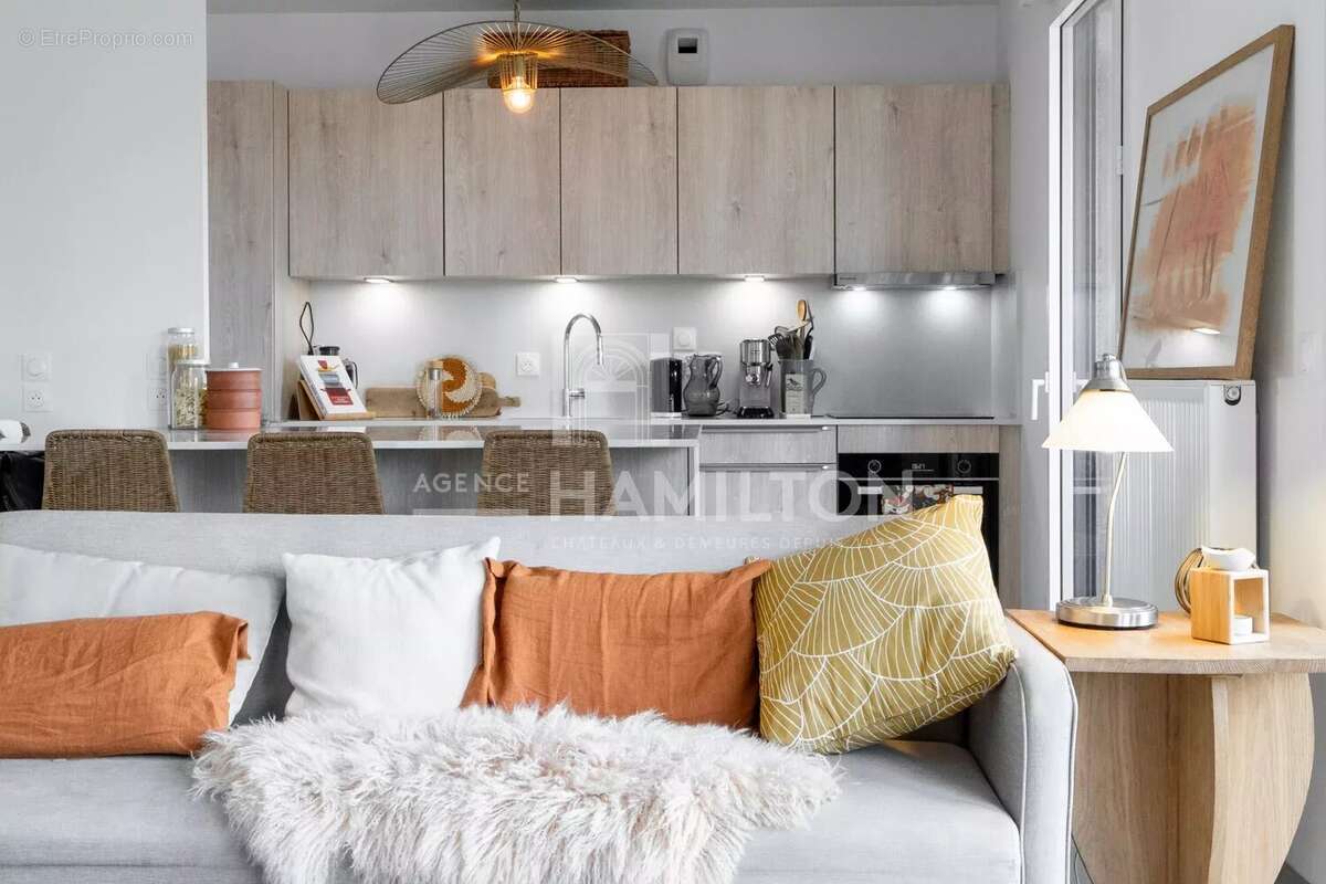 Appartement à BORDEAUX