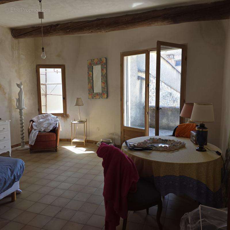 Maison à BUIS-LES-BARONNIES