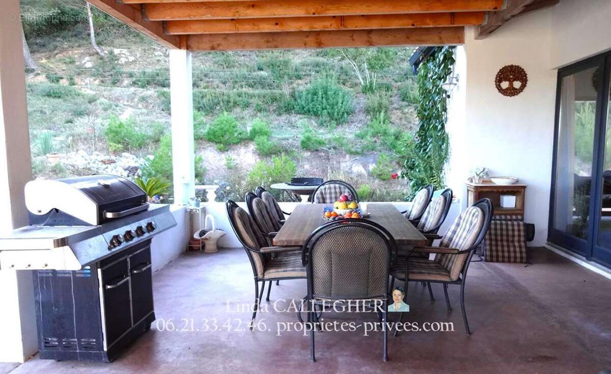 Maison à THEZAN-DES-CORBIERES