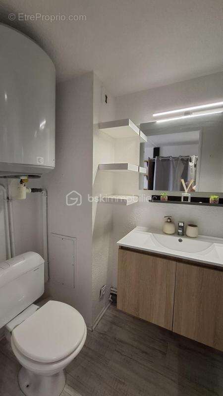 Appartement à SAINT-HILAIRE-DE-RIEZ