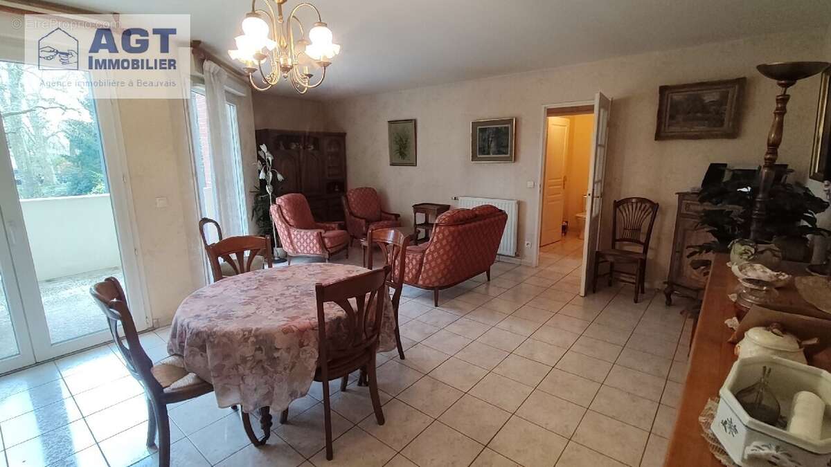 Appartement à BEAUVAIS