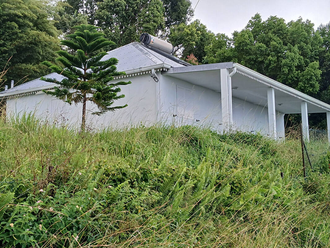 Maison à SAINTE-MARIE