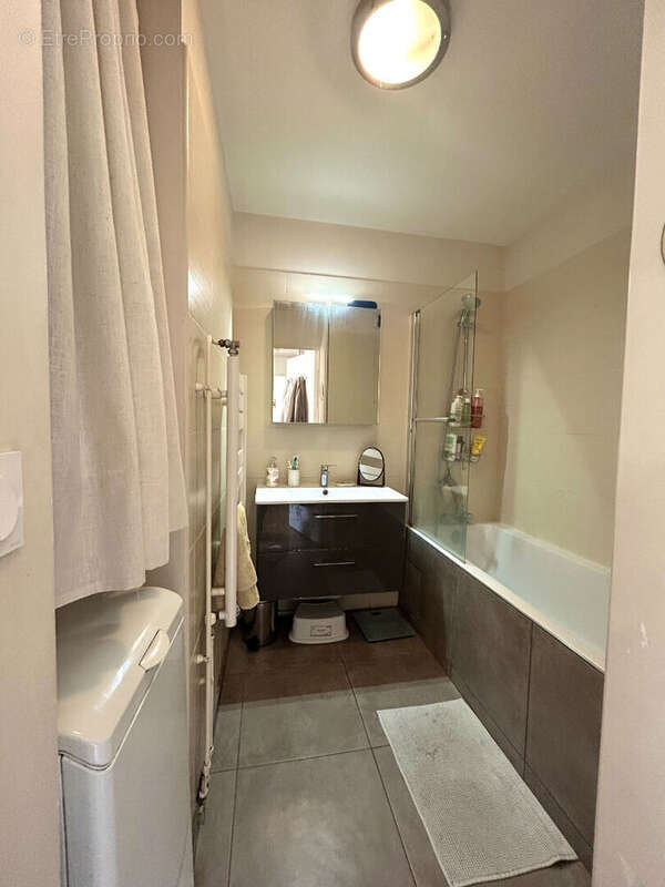 Appartement à VILLEURBANNE