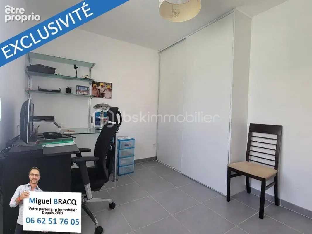 Villa F4 de plain-pied sur 300 m² de terrain, quartier calme sur Nissan-Lez-Enserune 34440 - photo 15