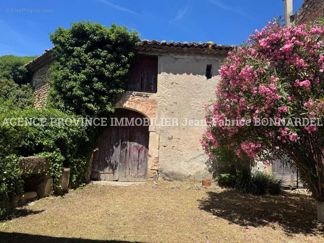 Maison à VISAN