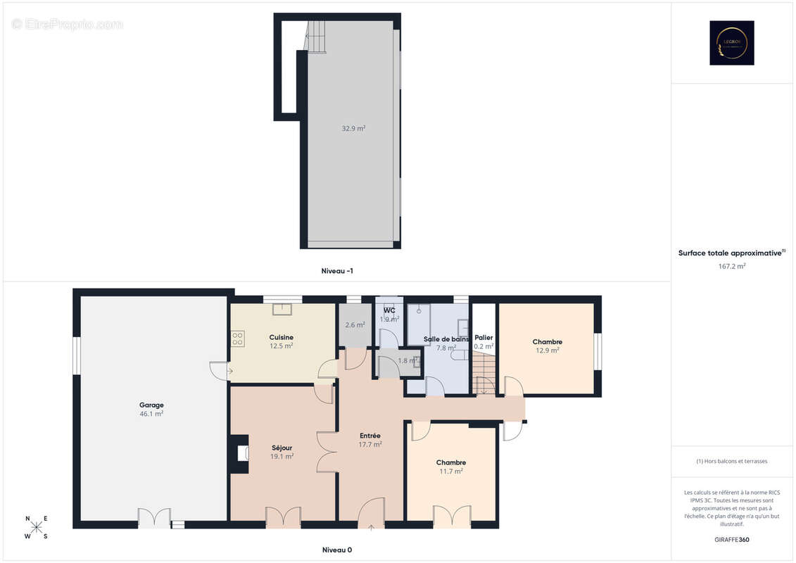 Maison à CAUMONT-SUR-DURANCE