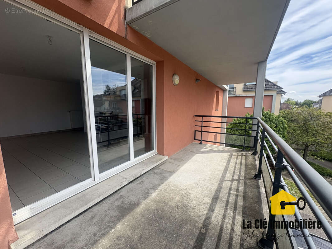 Appartement à SIERENTZ