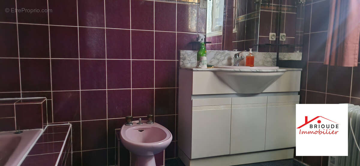 Maison à VERGONGHEON