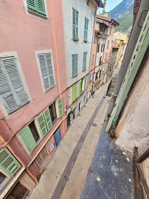 Maison à BREIL-SUR-ROYA