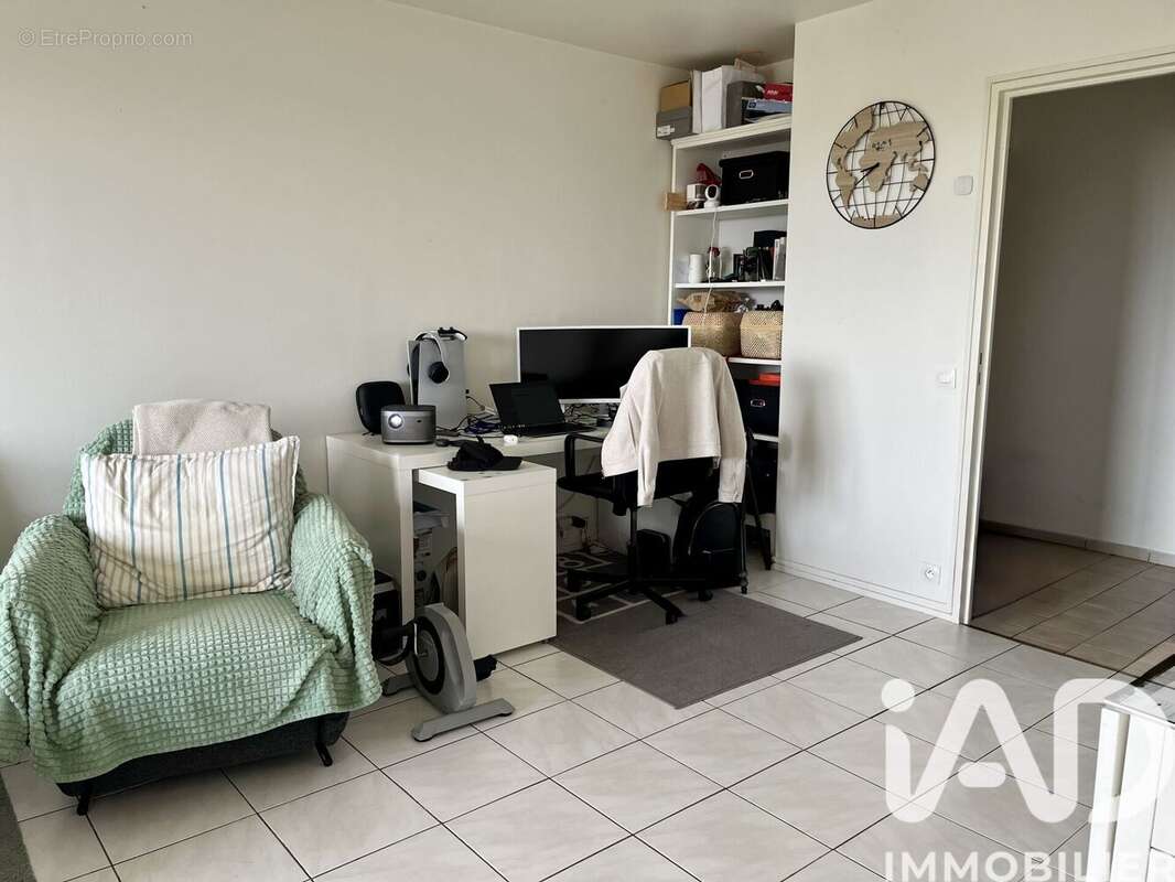 Photo 3 - Appartement à EPINAY-SUR-SEINE