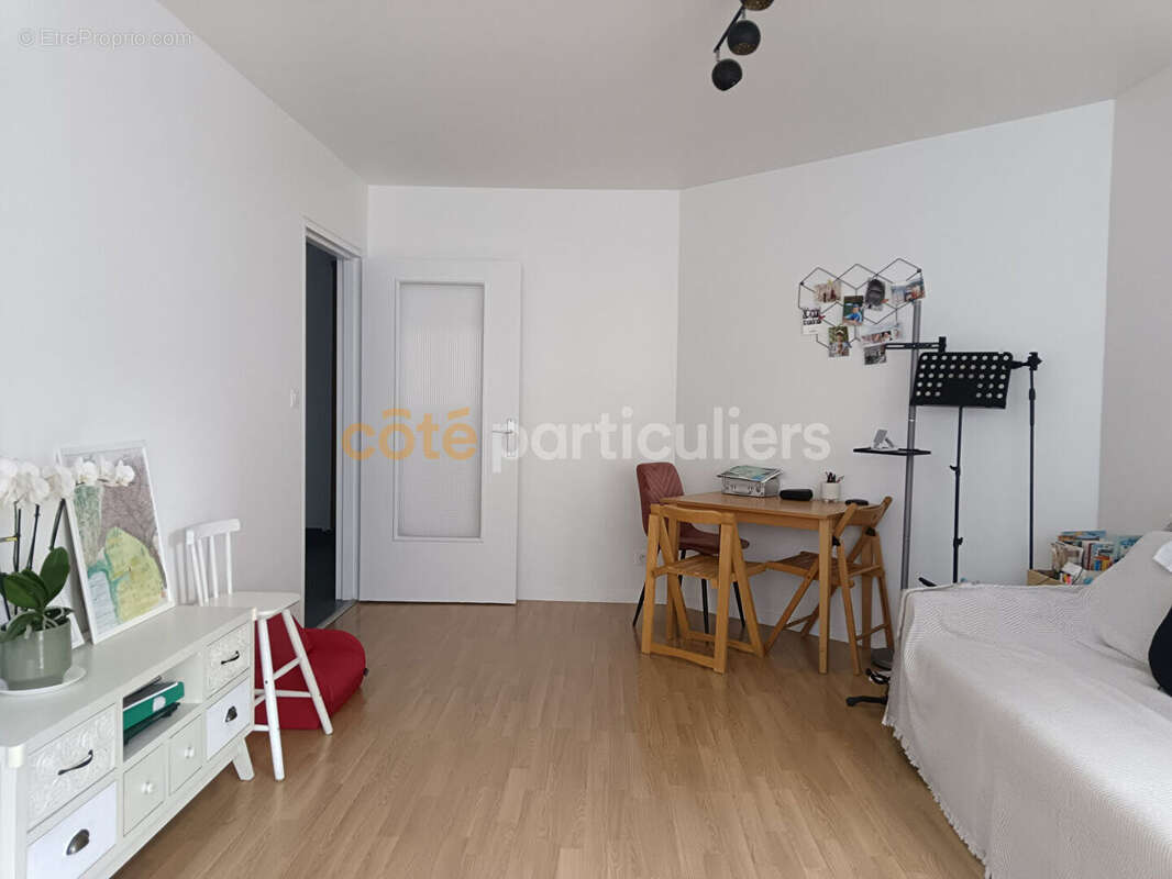 Appartement à SAINT-GERMAIN-EN-LAYE
