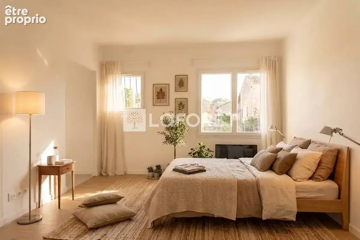 Exceptionnel , appartement  T4 110 , 130 m2 terrasse - photo 5