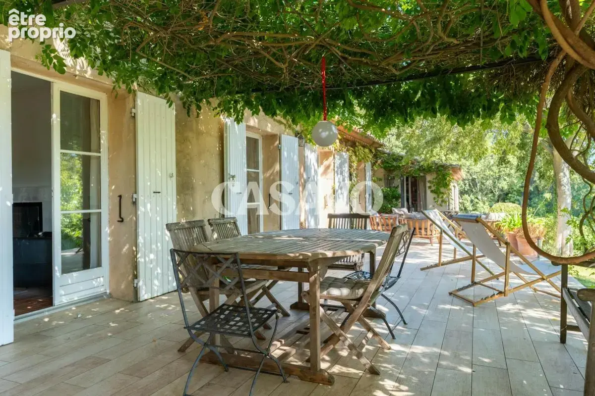 Vente Maison 9 pièces de 219m² - 13100 Aix-en-Provence - photo 6