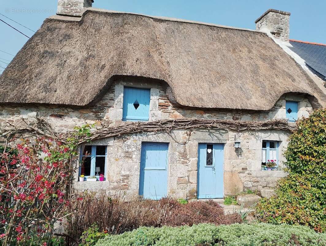 Deux maison en pierre - photo 3