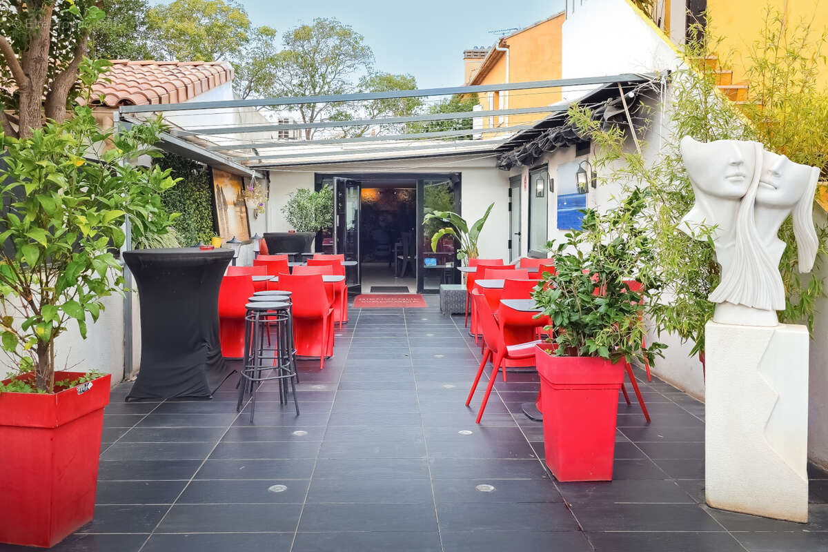 Commerce à LA SEYNE-SUR-MER