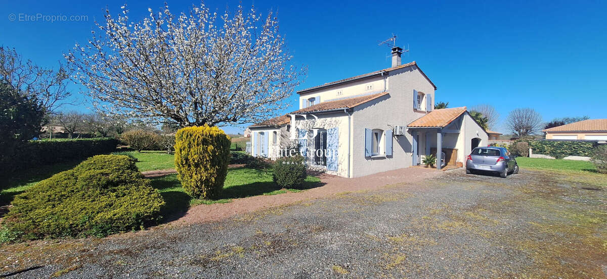 Maison à VINDELLE