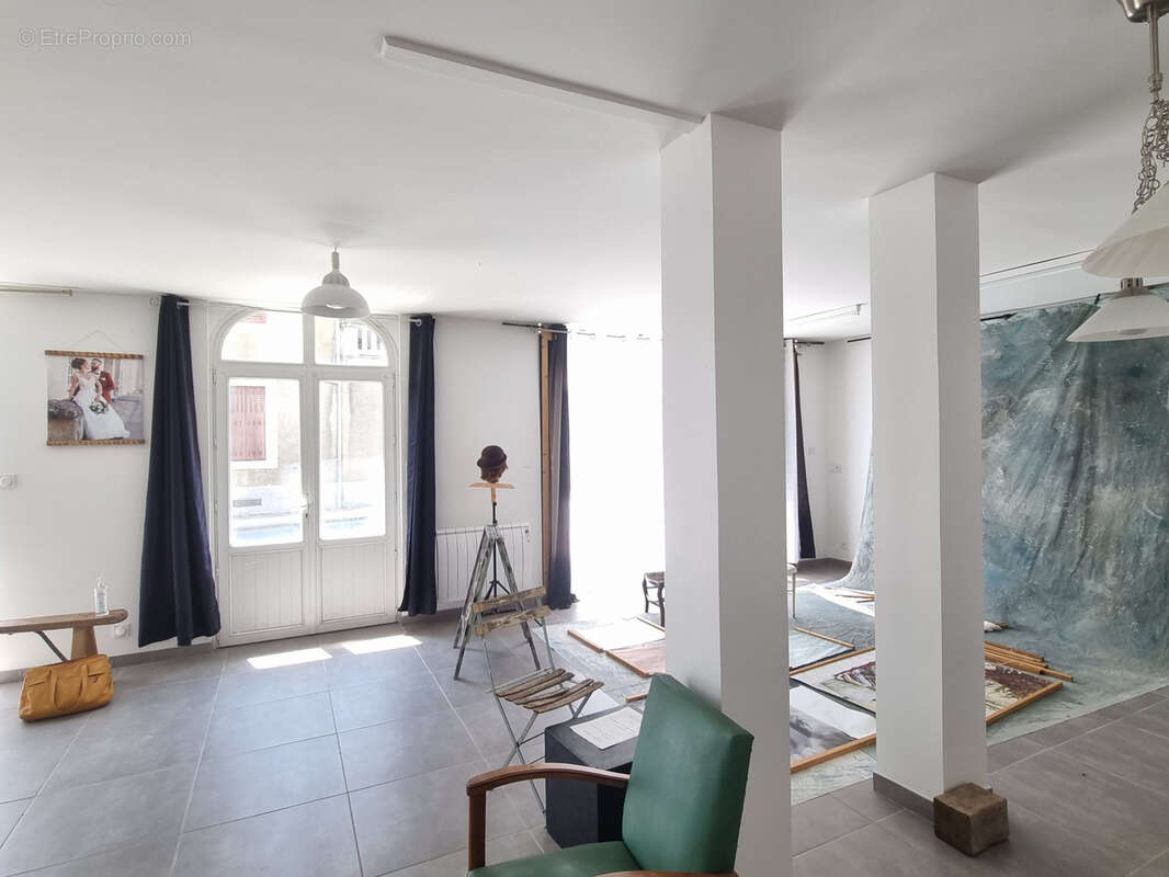 Appartement à NEUVY-SAINT-SEPULCHRE