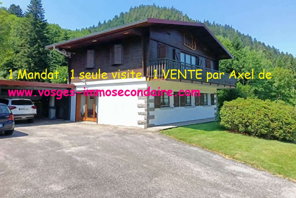 Maison à LA BRESSE