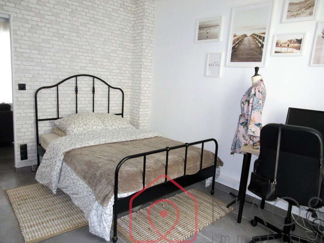 Appartement 45 m² à L'ile-Saint-Denis  - photo 5