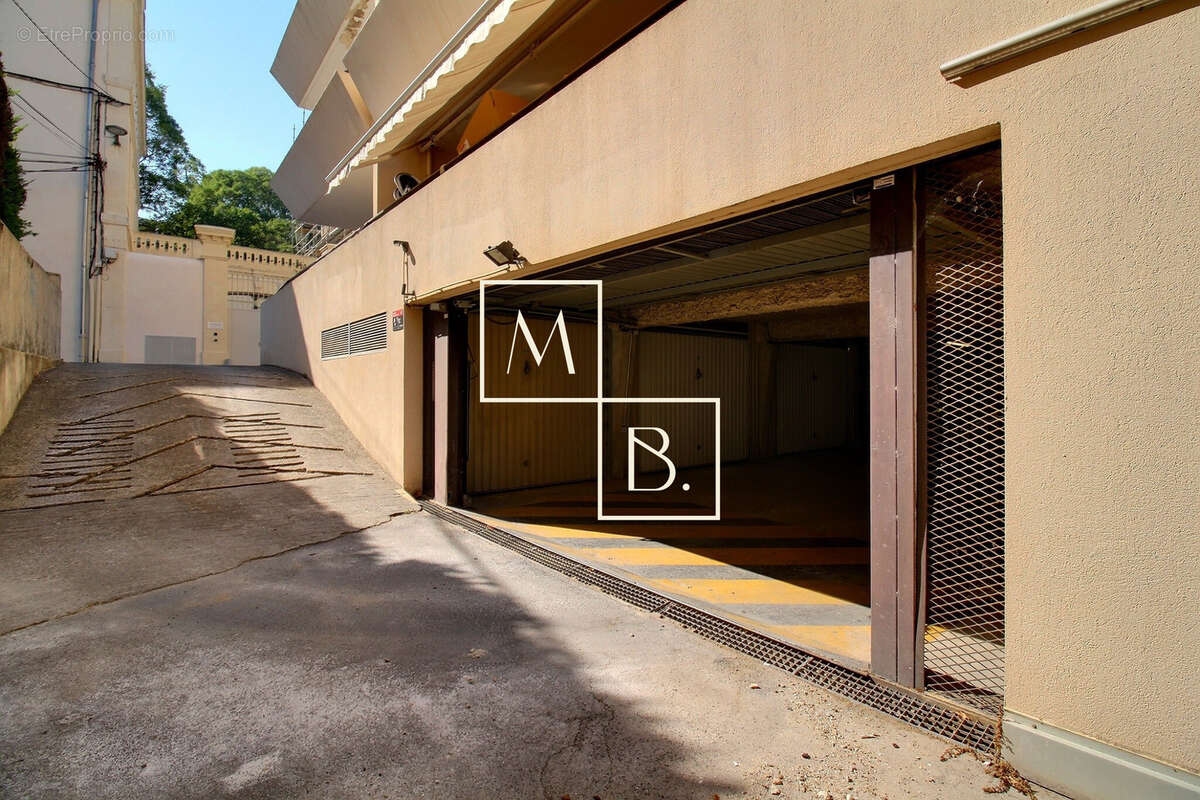 Parking à MONTPELLIER