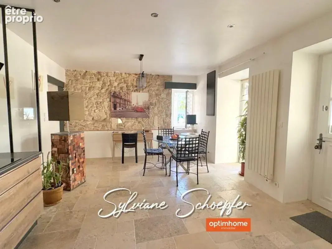 Coup de coeur pour cette maison de village à LA GARDE ADHEMAR (26) - photo 3