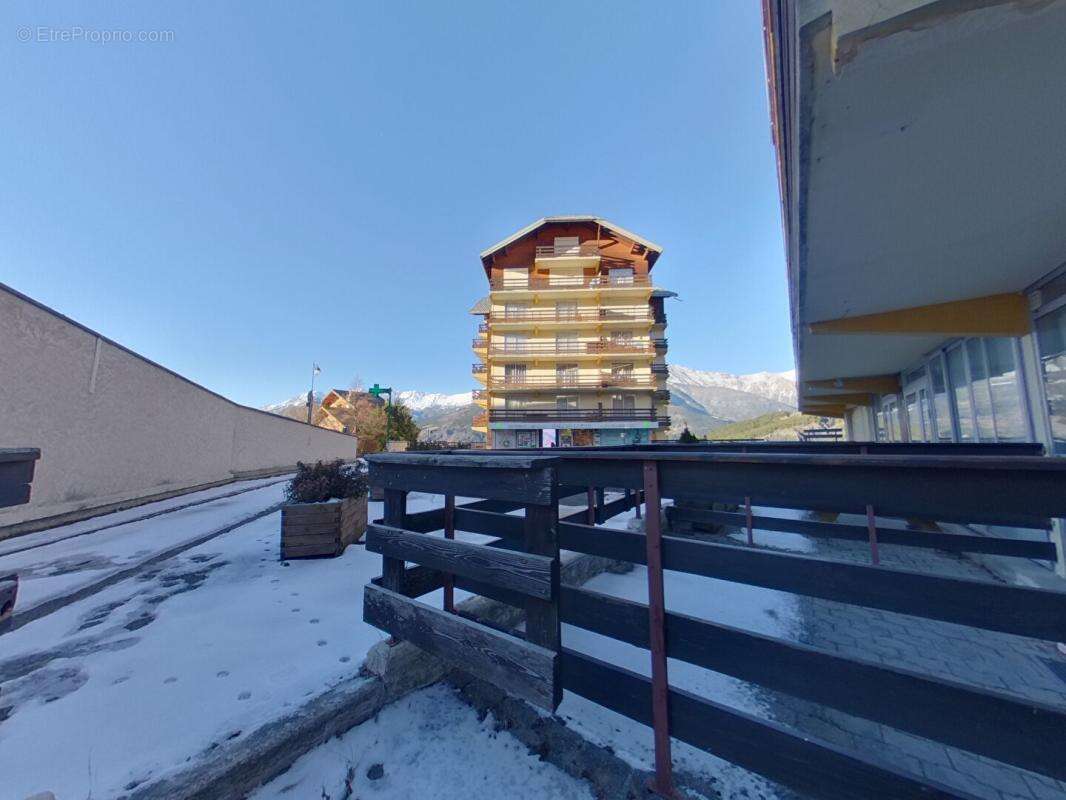 Appartement à LES THUILES